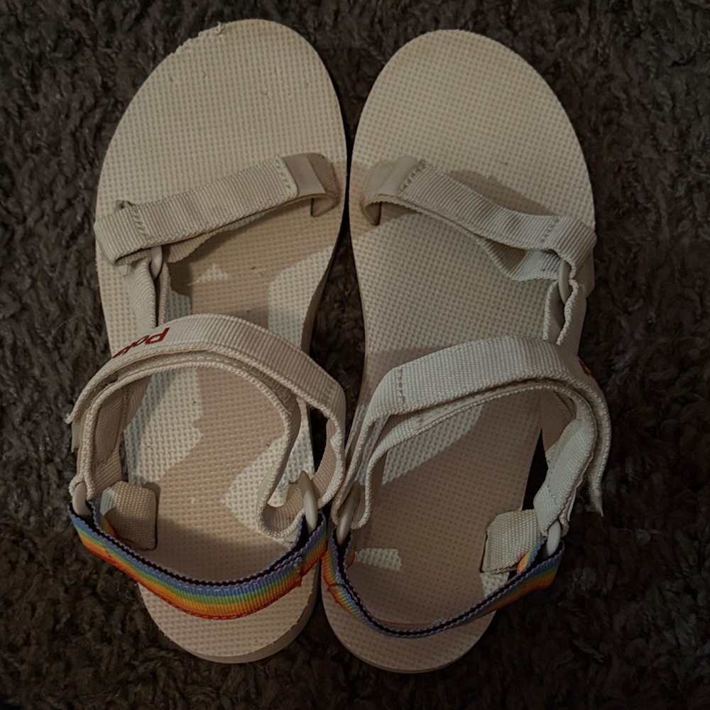 Polaroid TEVA Sandals